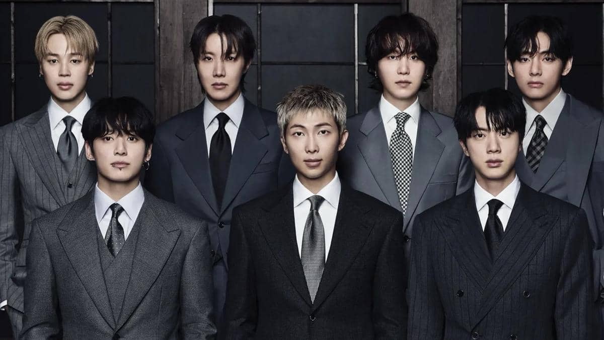 BTS Bakal Tampil di American Music Awards 2026, Comeback Setelah 9 Tahun