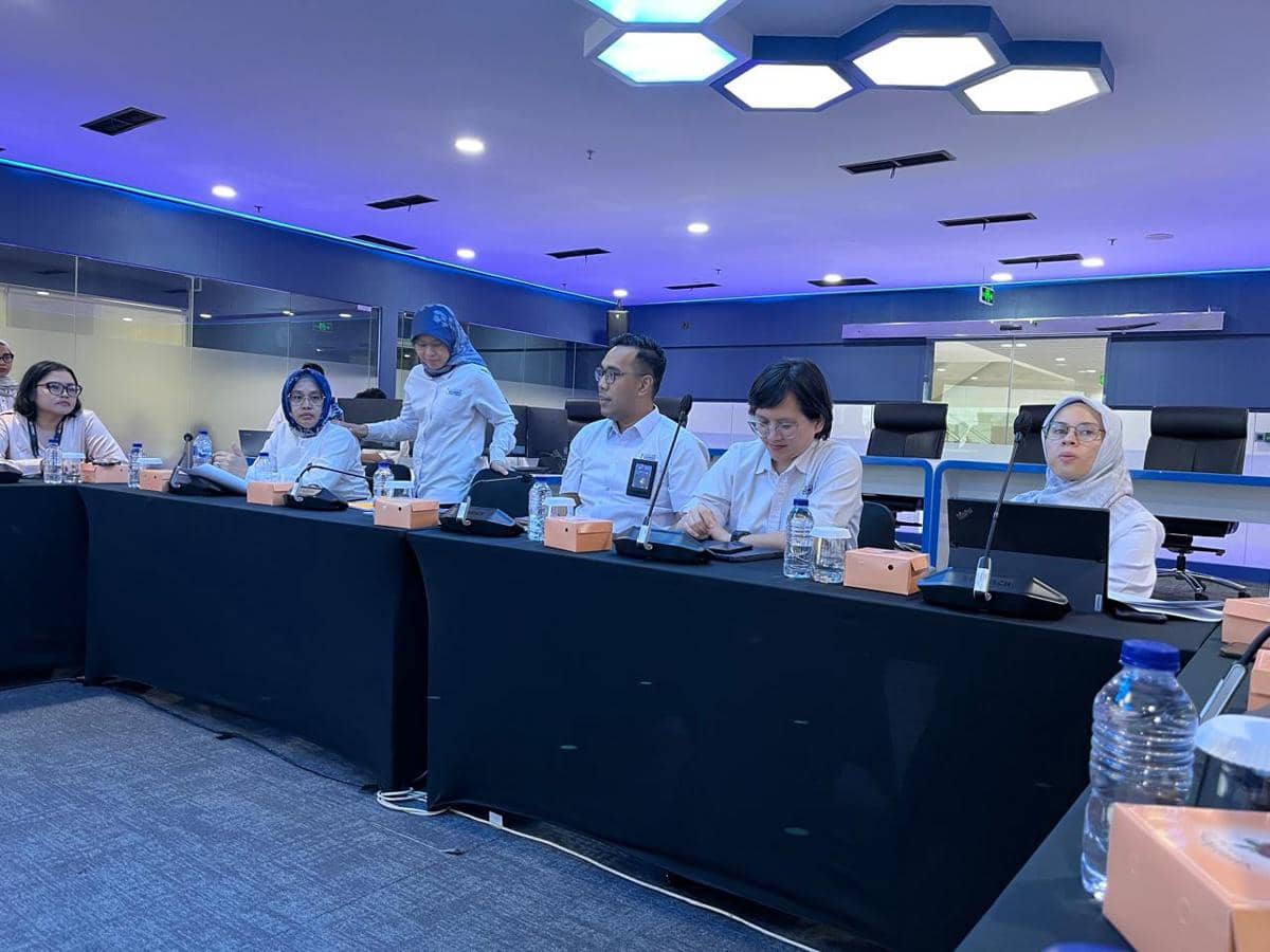 Pupuk Indonesia Awasi Distribusi Pupuk Subsidi Lewat Command Center