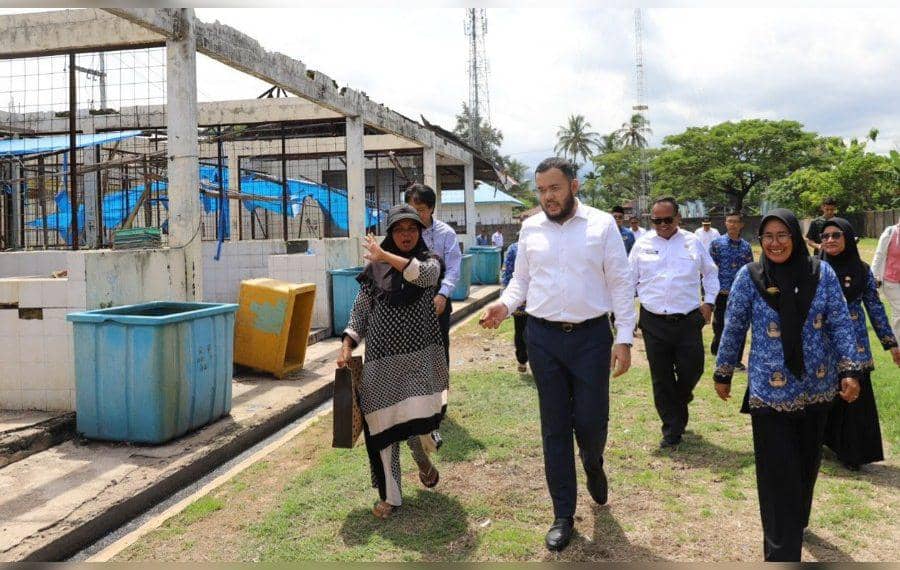 Fasilitas SPP di Padang Tak Maksimal, Pemkot Rencanakan Perbaikan