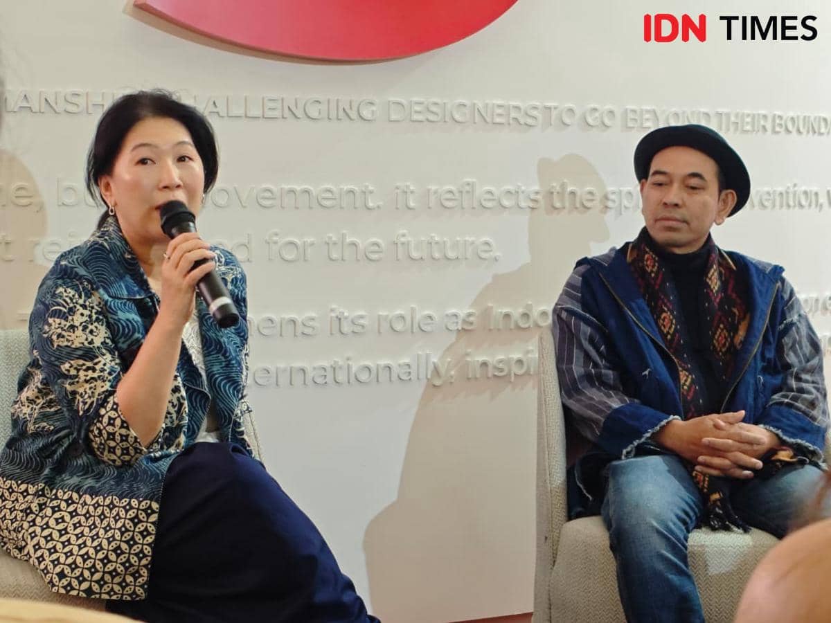 Jelang JF3, Summarecon Mall Kelapa Gading Satukan Media dan Desainer