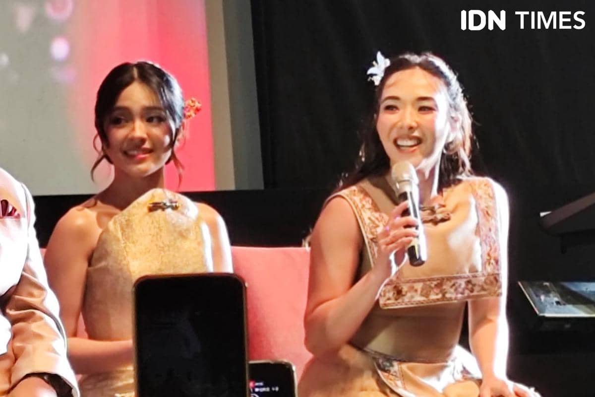 Cerita Gisel Melihara Ular karena Syuting Sekawan Limo 2: Gunung Klawih