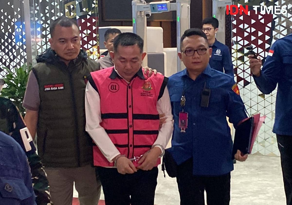 Bos Tambang Bauksit Kalbar Sudianto Tersangka Penyimpangan IUP