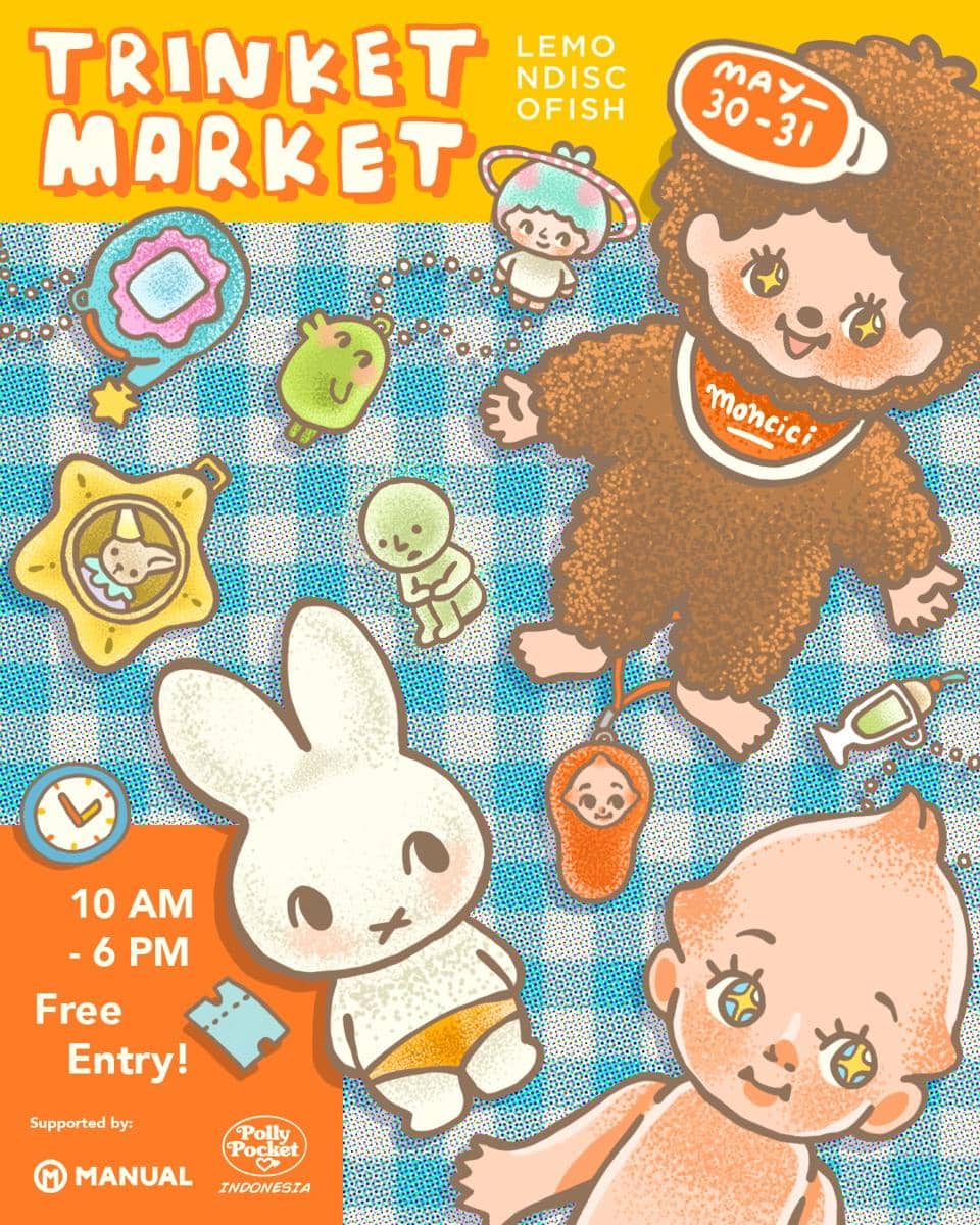 Trinket Market