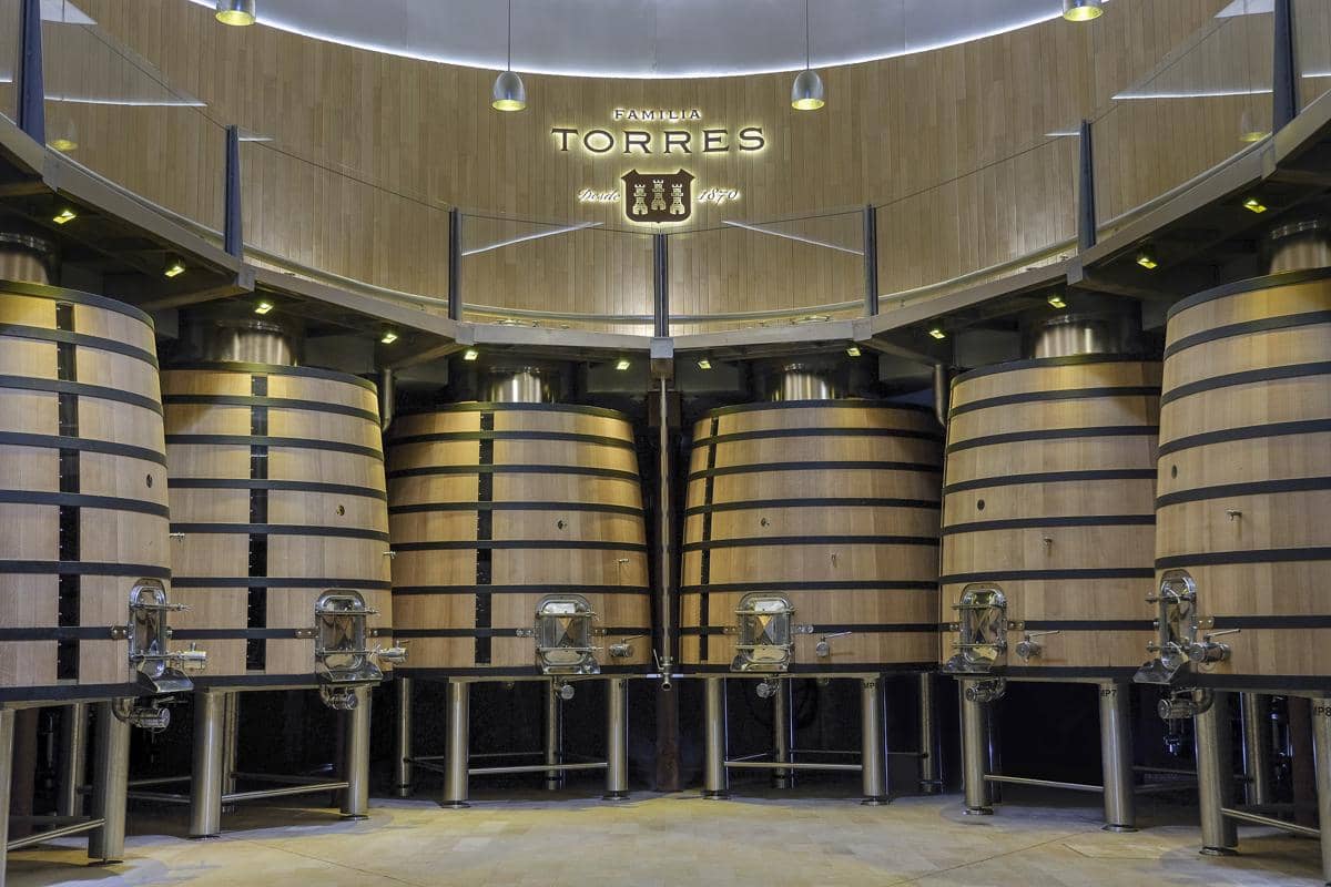 Familia Torres, Catalonia, Wine