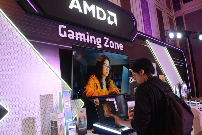 AMD Ryzen AI 400 Series Launch