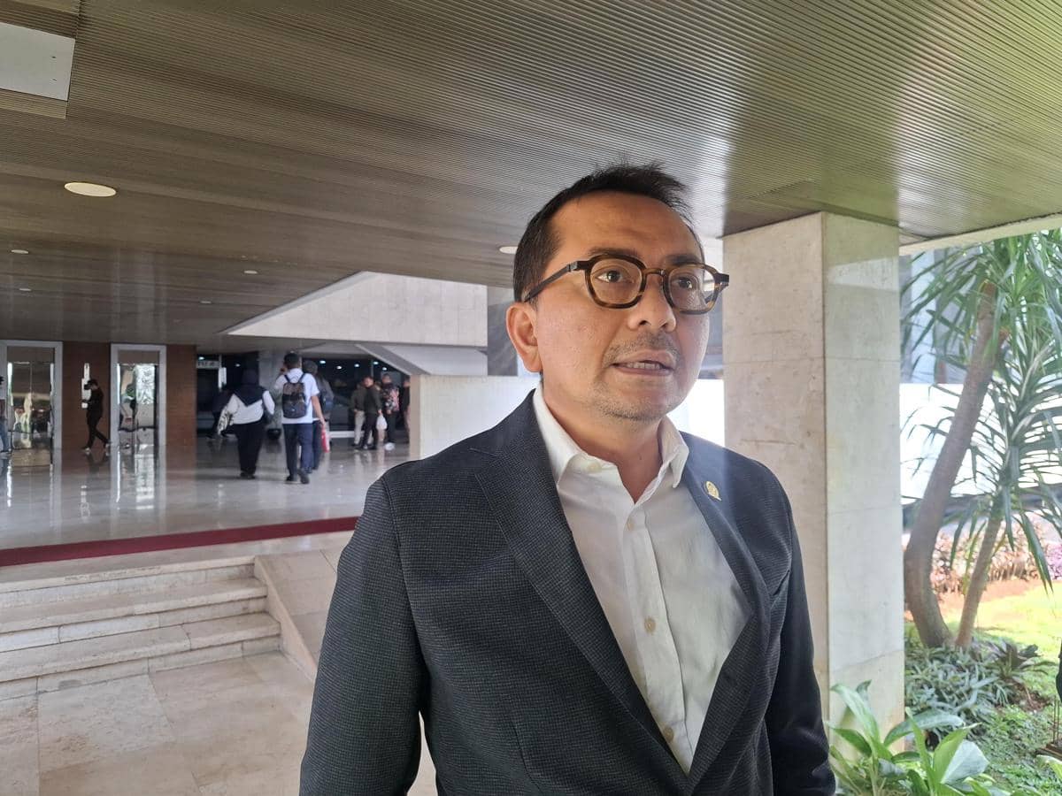 DPR Dorong Kemenhub Ambil Alih Seluruh Pengelolaan Pelintasan Sebidang