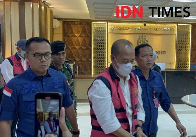 Kejati Jakarta Tetapkan Eks Dirjen SDA Kementerian PU Jadi Tersangka