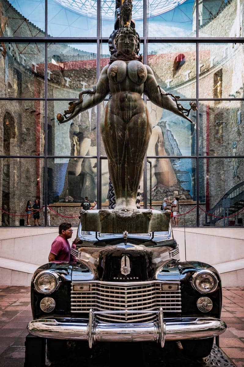 Theatre Museum Dalí, Figueres(3) by Josep Algans.jpg