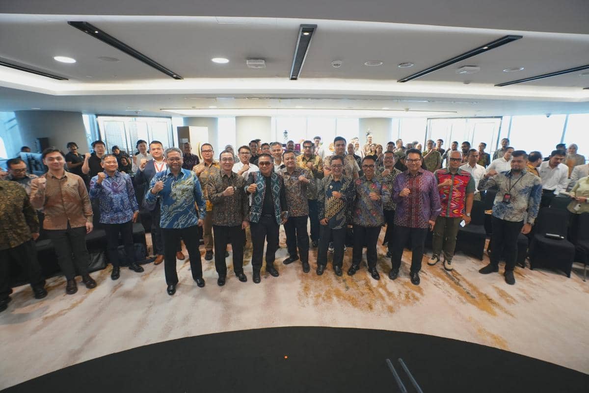 Telkom Perkuat Fondasi Digital Nasional lewat Tech Sovereignty Forum