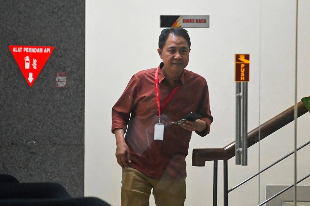 KPK Kembali Periksa Eks Dirjen PHU Hilman Latief di Kasus Haji
