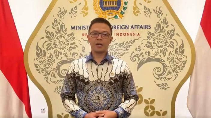 Menlu RI: 9 WNI Aktivis GSF 2.0 Bebas, Dalam Perjalanan ke Turki