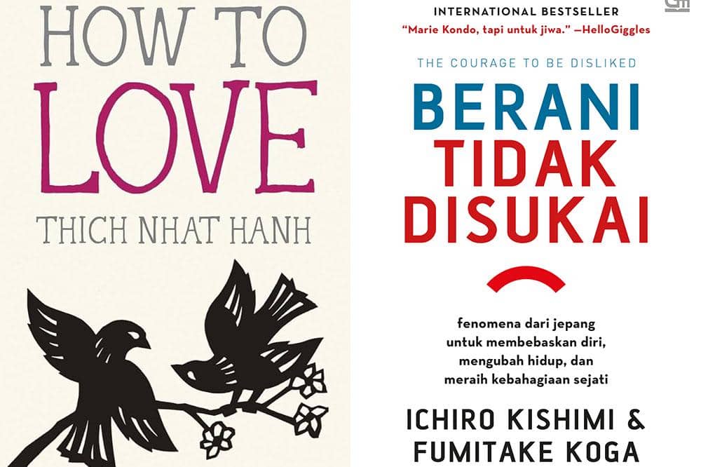 5 Buku yang Bisa Memberimu Cara Membangun Hubungan Sehat