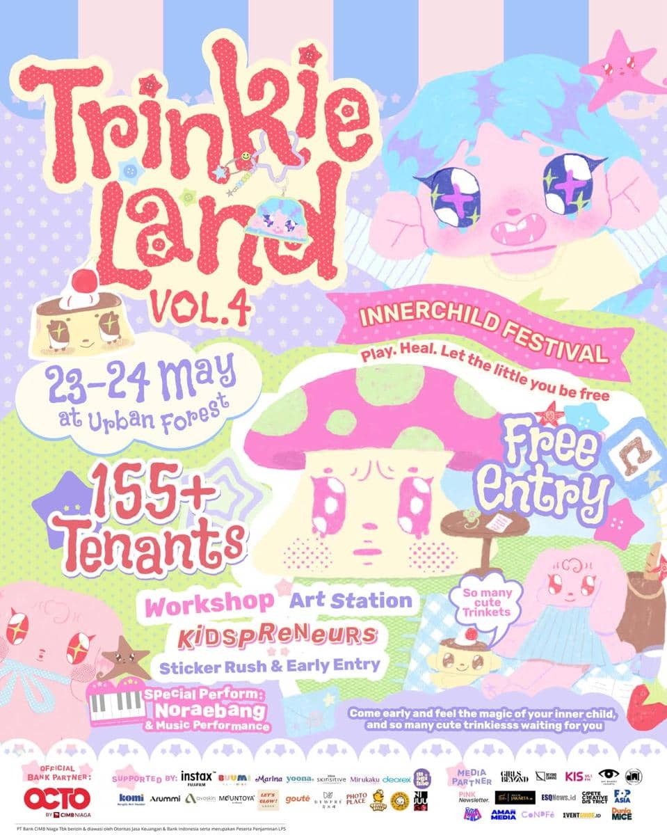 Trinkie Land Vol. 4
