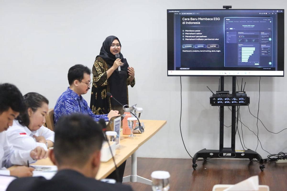 Industri Batu Bara Dinilai Hadapi Tantangan Besar dalam Transisi ESG (Dok. Katadata)
