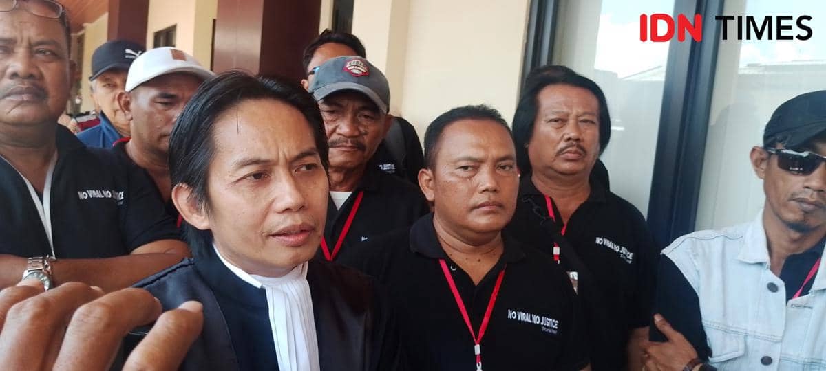 Bantah Pernyataan Terdakwa Priyo, Toni RM Siapkan Bukti Rekaman
