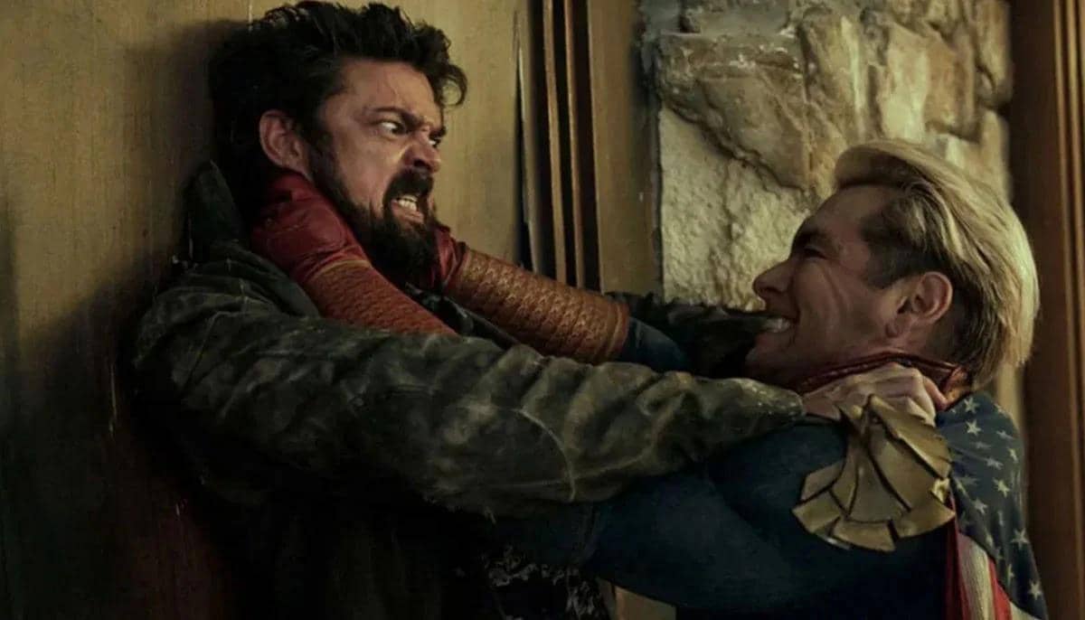 Bagaimana Butcher Kalahkan Homelander di The Boys Final Season?
