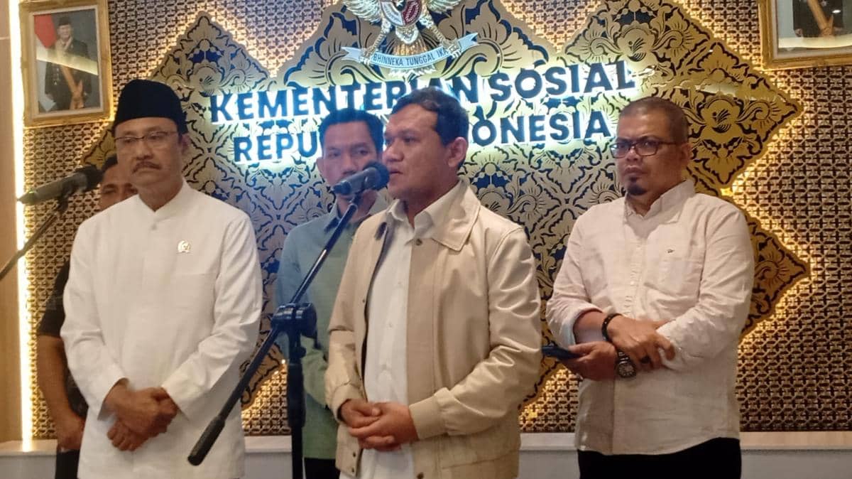 Kemensos Kucurkan Rp1 Triliun untuk Bantuan Pascabencana di Aceh