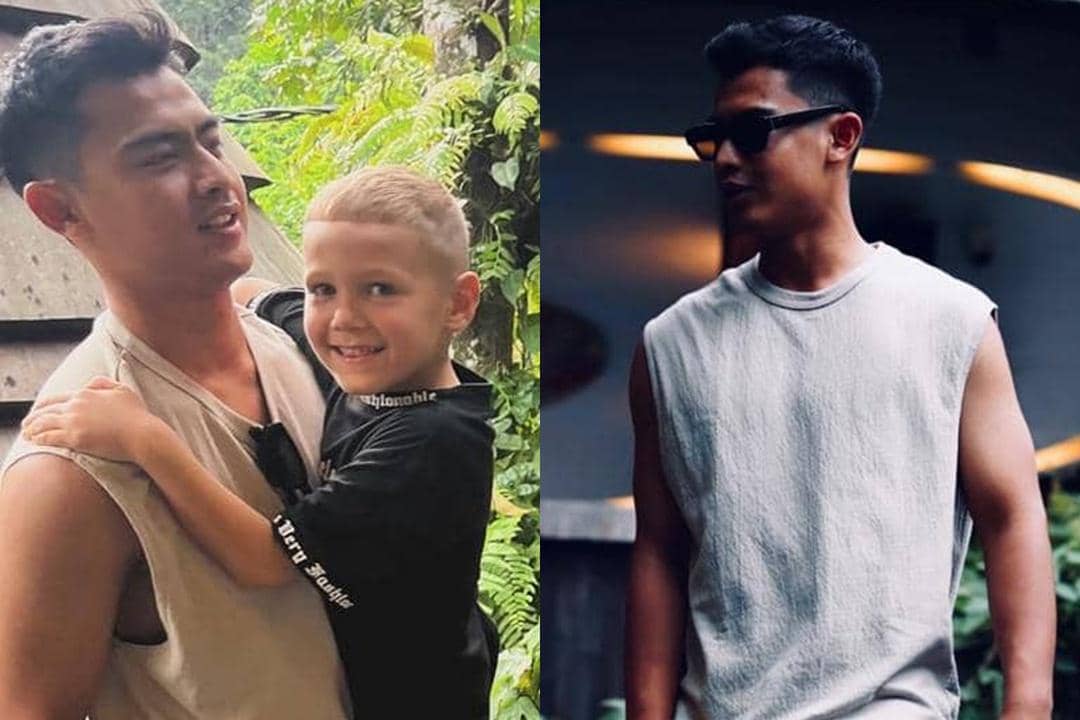 7 Potret Liburan Pratama Arhan di Bali Bareng Rekan Klub, Ada Inka
