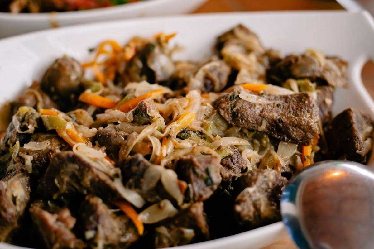 Resep Daging Kambing Versi Sehat Tanpa Santan Tetap Nikmat