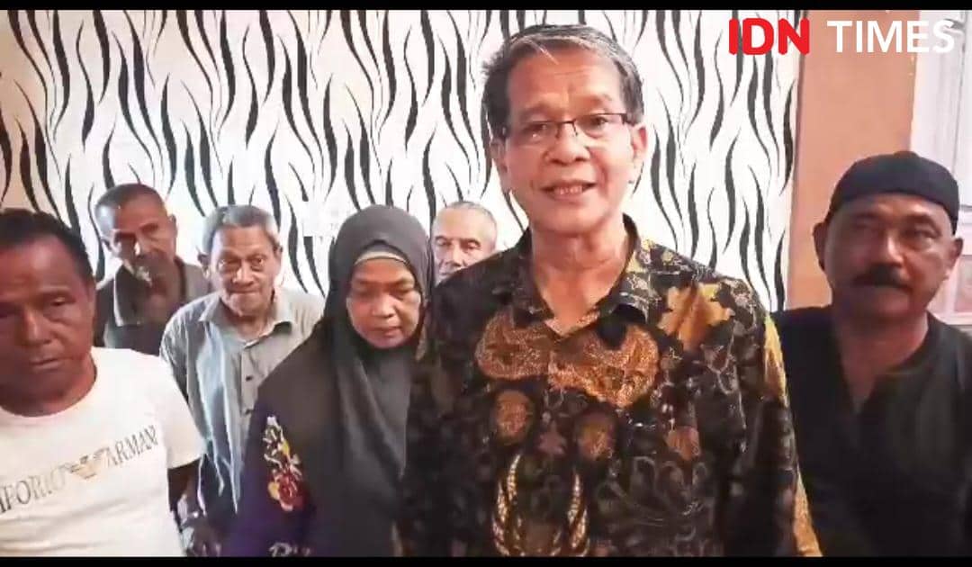 Polda Sumut Mulai Periksa Warga terkait Kasus Sengketa Jalan di Langkat