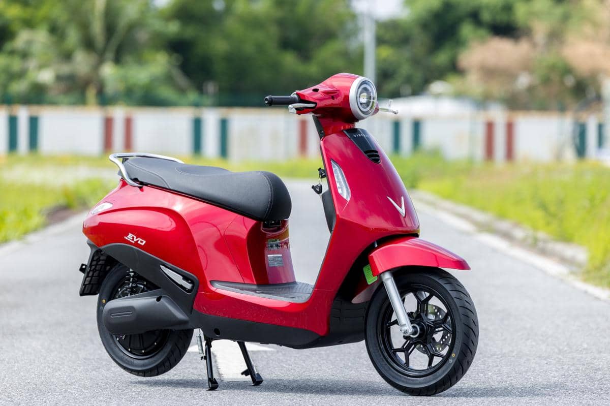 Tiga Motor Listrik VinFast Meluncur dengan Opsi Langganan Baterai