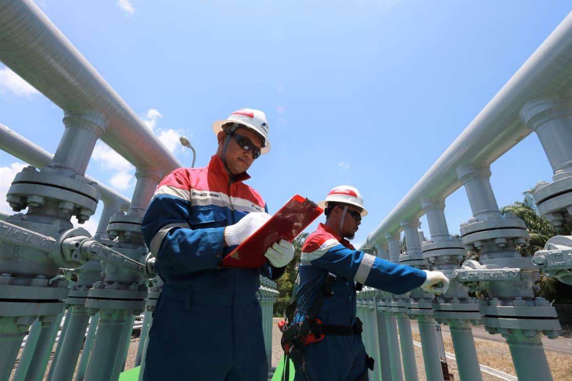 Terobosan Baru, Pertamina EP Pangkalan Susu Optimalkan Produksi Sumur Migas Eksisting
