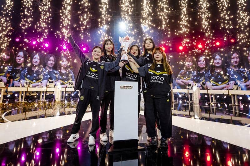 Esports World Cup 2025