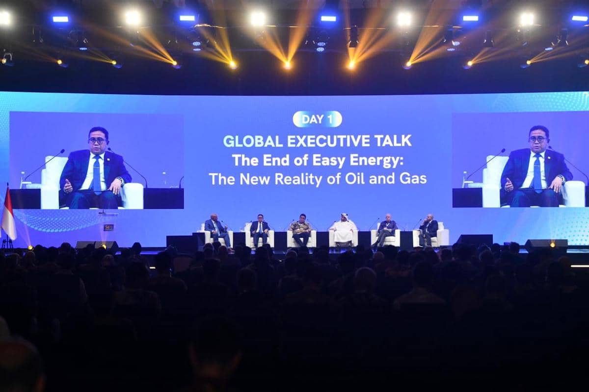 Tantangan Geopolitik, Pemerintah dan Pertamina Perkuat Ketahanan Energi