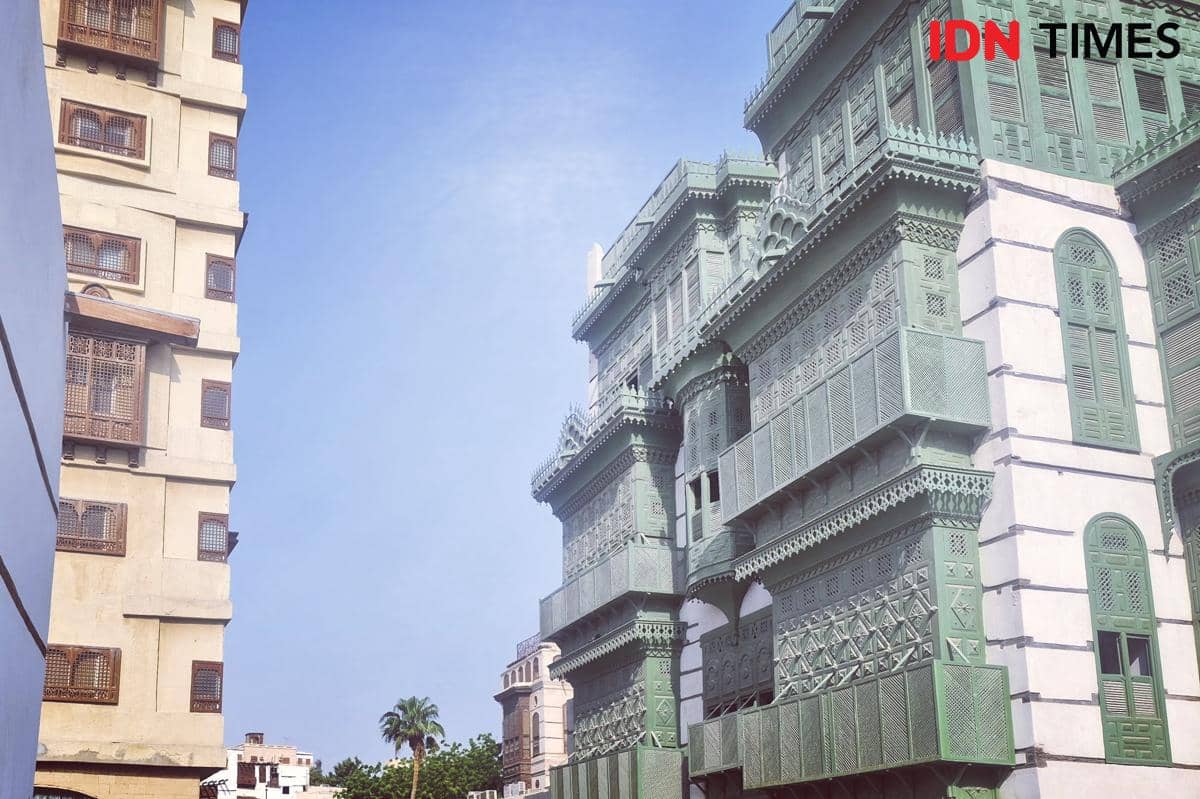 Al-Balad Jeddah, Saksi Haru Perjuangan Jemaah Haji Nusantara