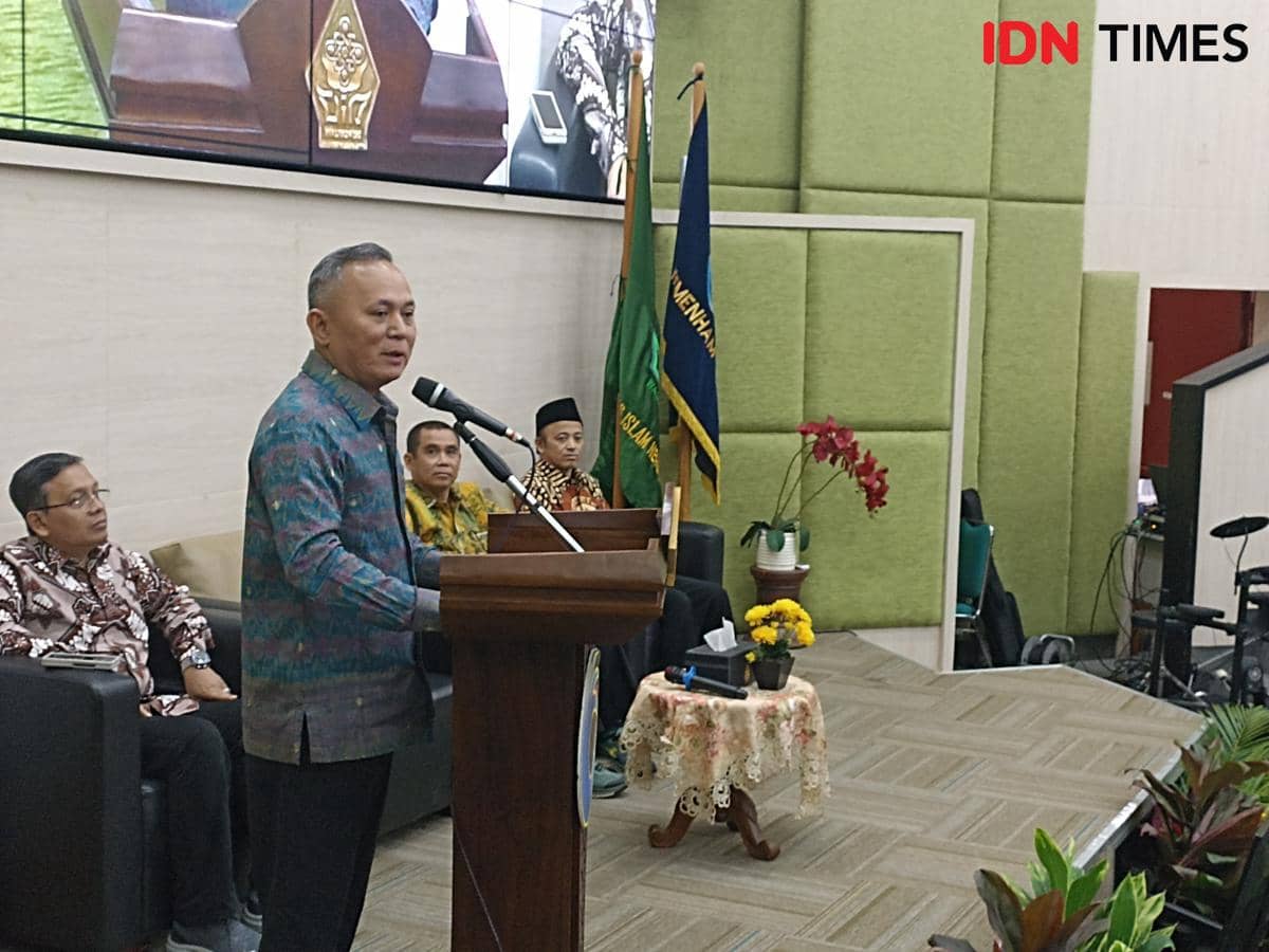 Wamen HAM Mugiyanto: UU HAM Perlu Direvisi Karena Sudah Kedaluwarsa