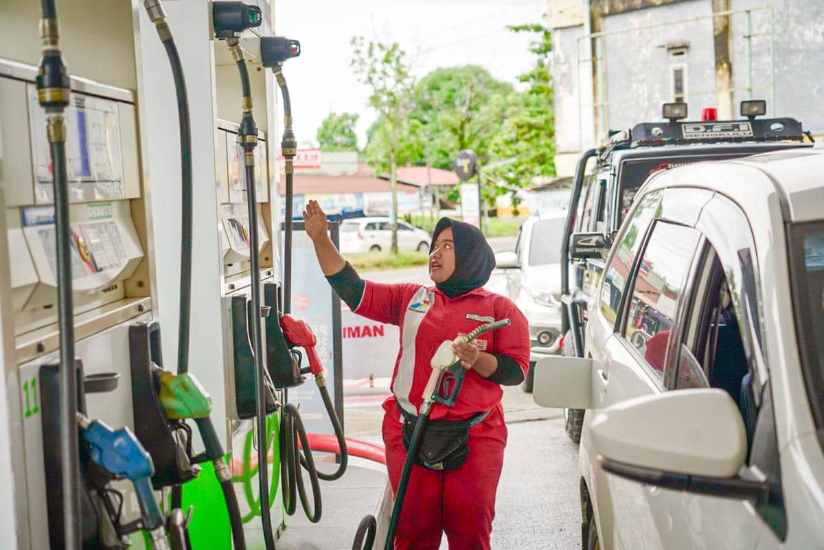 Jelang Idul Adha 1447 Apa Saja Antisipasi Distribusi Energi Pertamina?