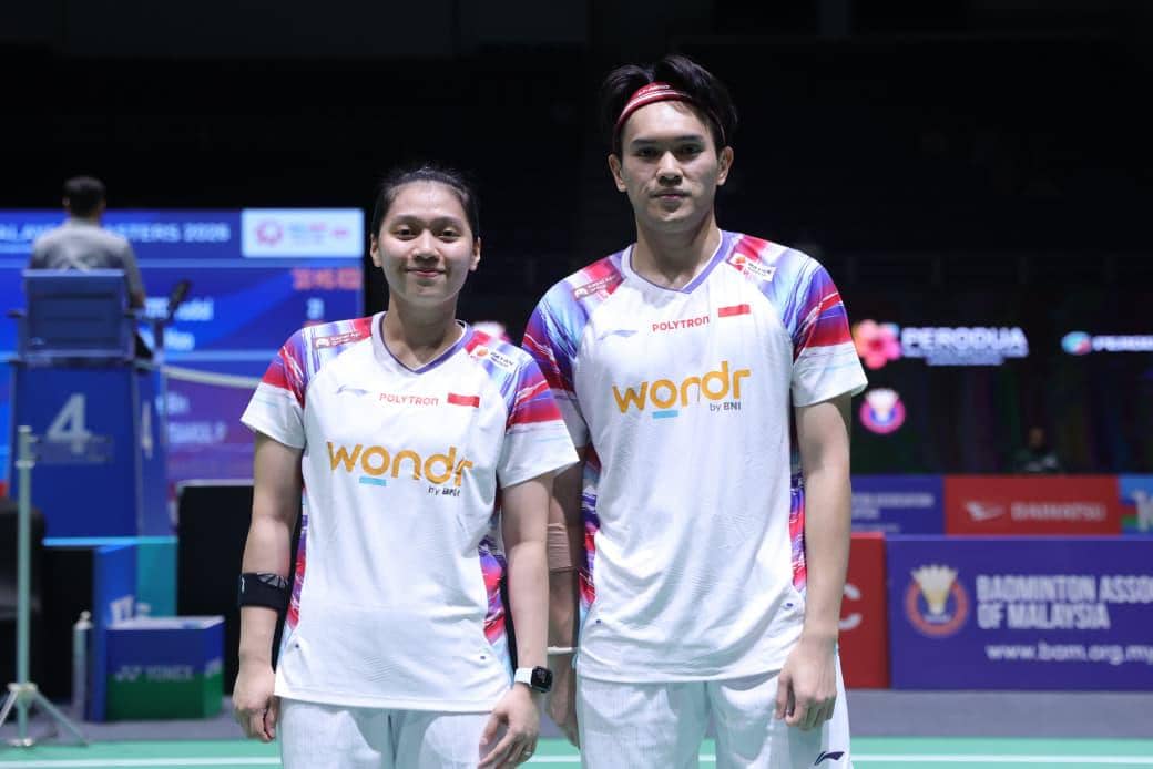 Rekap Hasil Laga Wakil Indonesia di Hari Kedua Malaysia Masters 2026