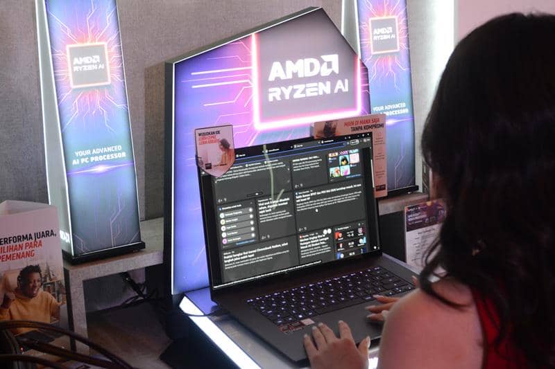 AMD Ryzen AI 400 Series Launch