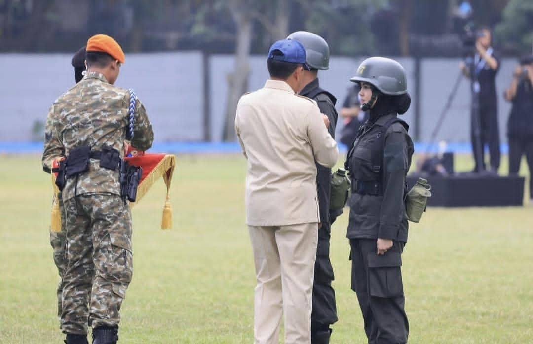 TNI Gembleng 400 Pegawai Baru BUMN 3 Bulan, Dilanjut Pendidikan Manajerial