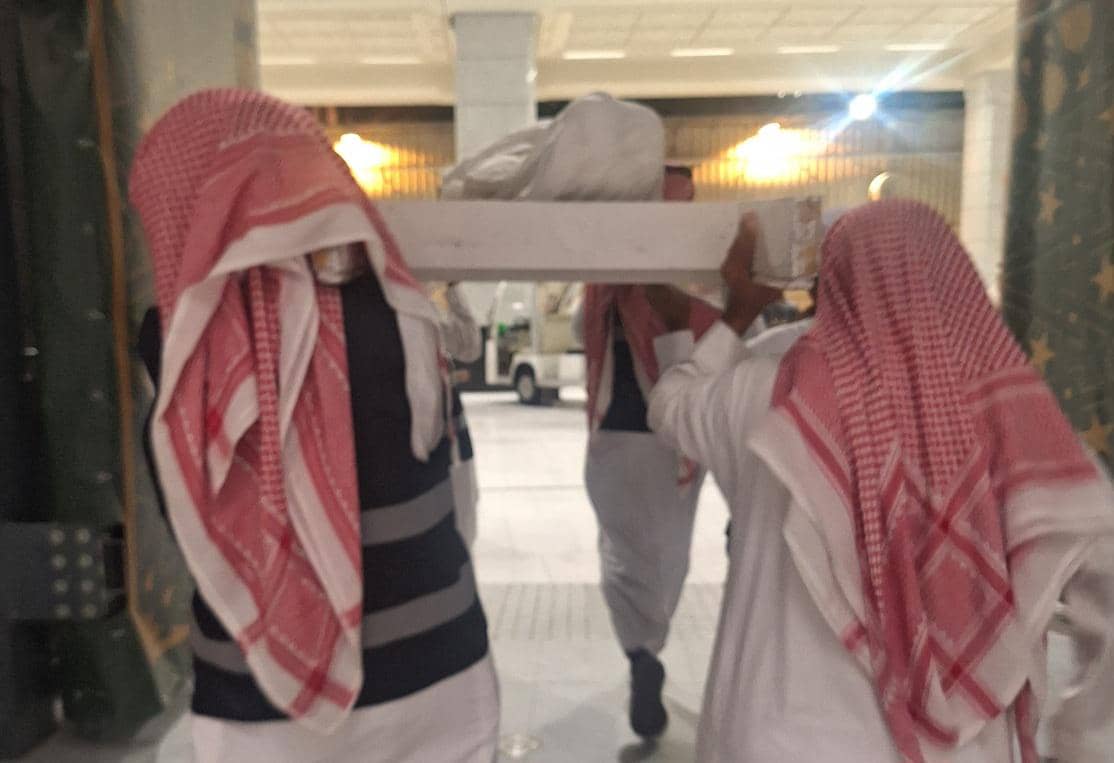 2 Jemaah Haji Sumatra Barat Wafat di Tanah Suci