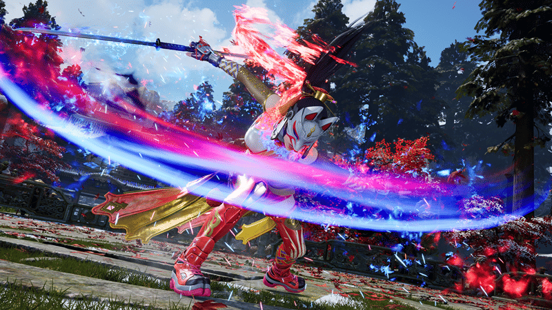 Kunimitsu di Tekken 8