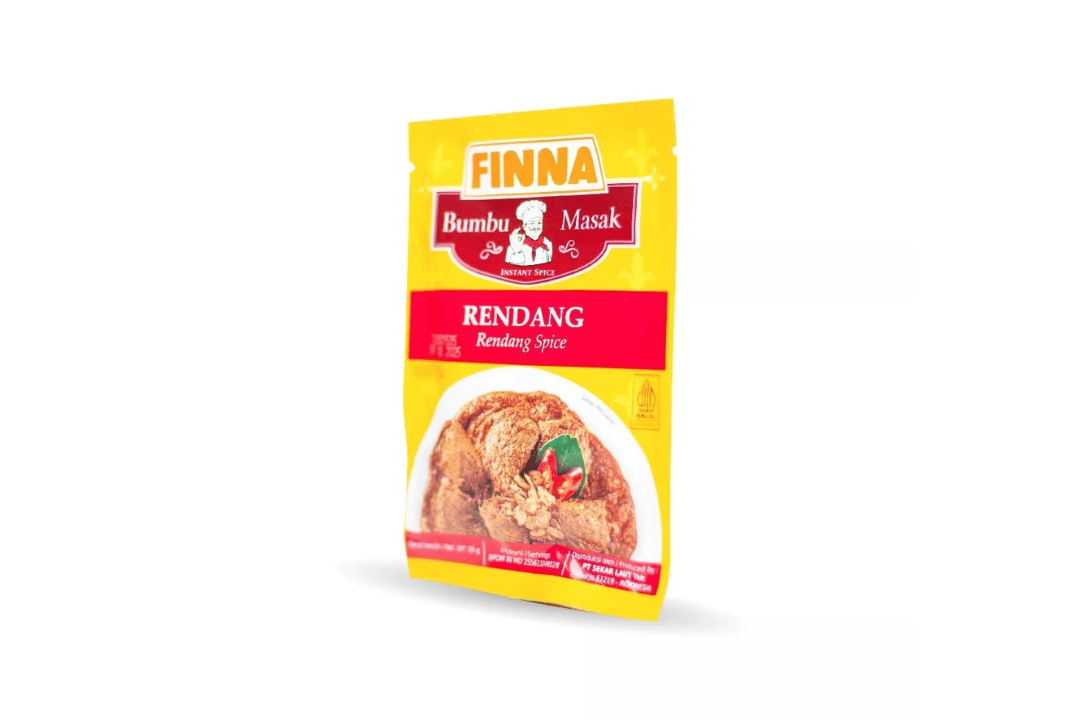 Rekomendasi Bumbu Rendang Instan