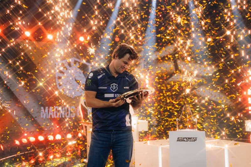 Esports World Cup 2025