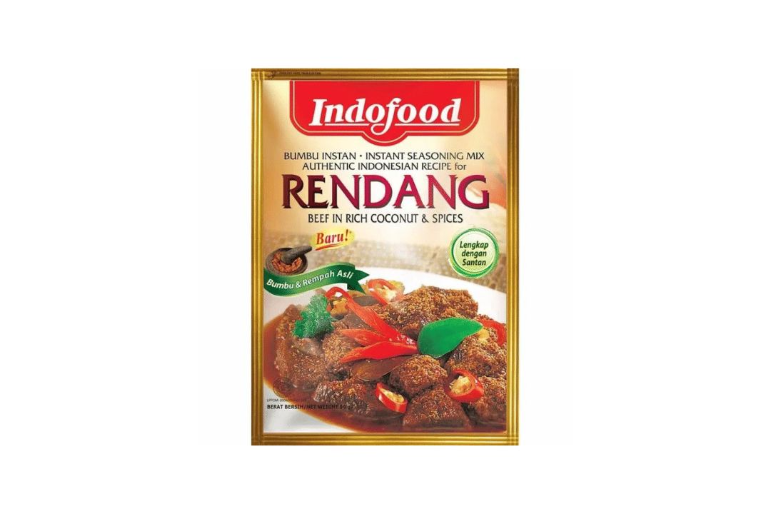 Rekomendasi Bumbu Rendang Instan
