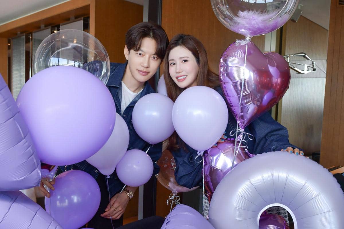Lee Da Hae Hamil, Siap Menyambut Anak Pertama Bersama Se7en