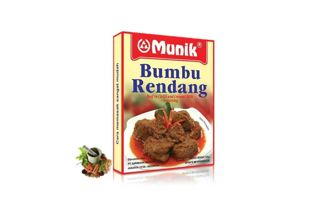 Rekomendasi Bumbu Rendang Instan