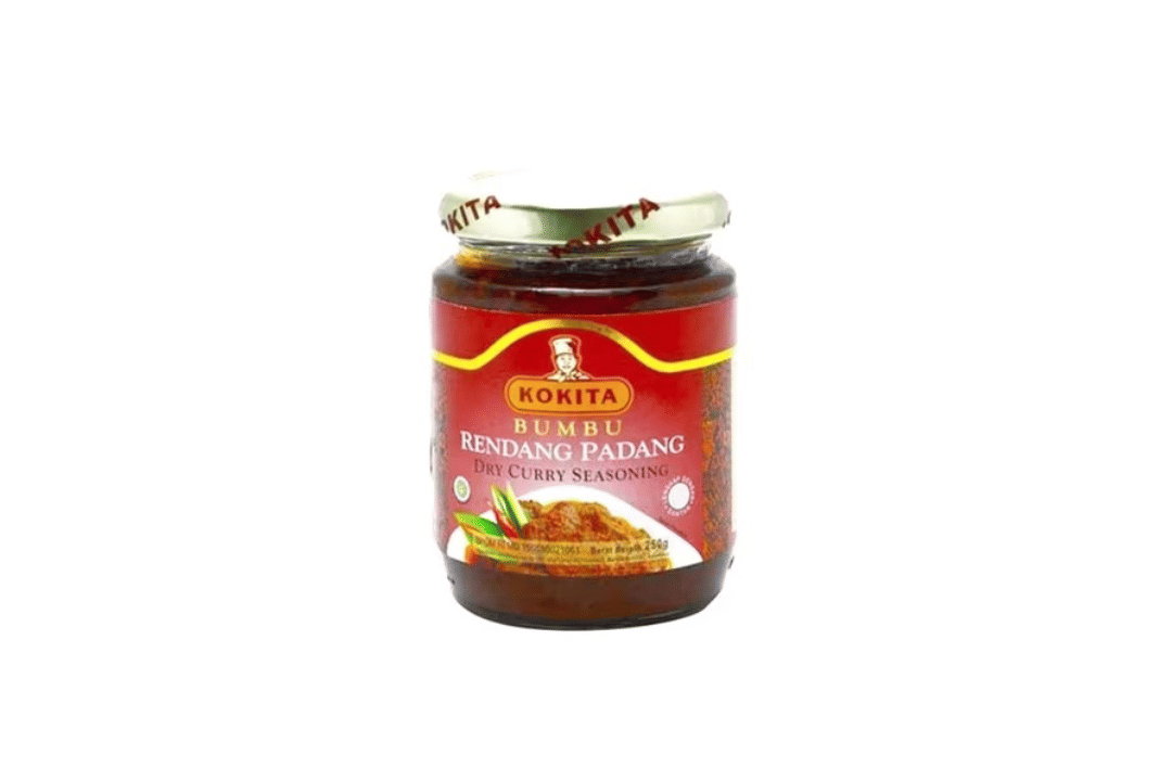 Rekomendasi Bumbu Rendang Instan