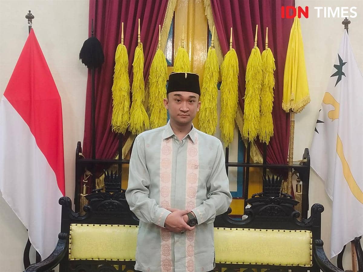 Kisah Sultan Deli ke-14 dan Programnya untuk Istana Maimun 