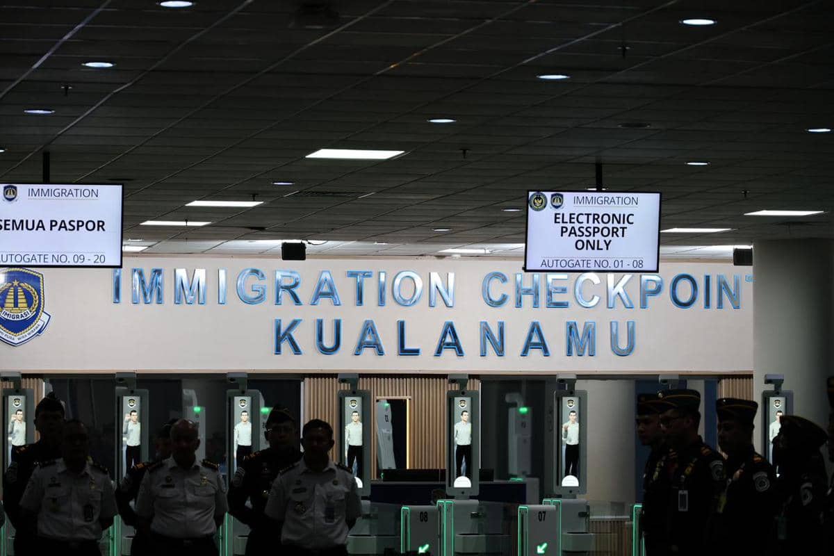 Dua Kali Gagal, Rombongan Haji Nonprosedural Diamankan di Kualanamu