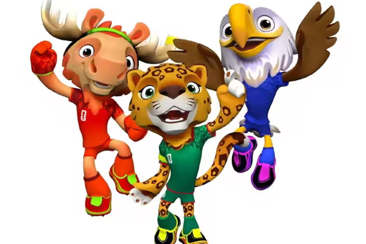 16 Maskot Piala Dunia dari Masa ke Masa, Siapa Saja?