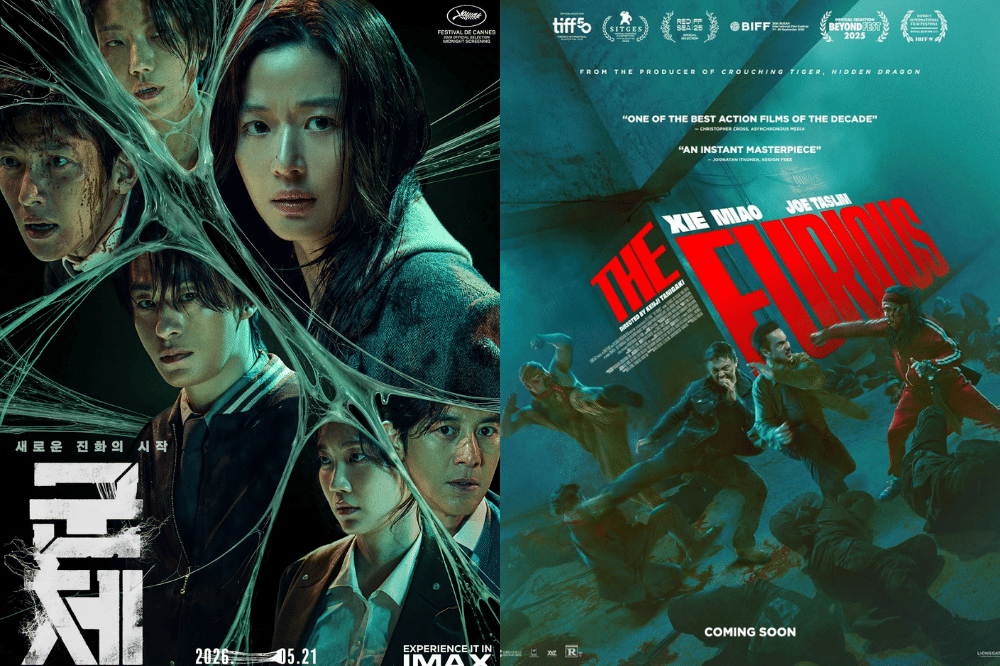 Film yang Tayang di Bioskop Juni 2026 (dok. Showbox/Colony | dok. Lionsgate/The Furious)
