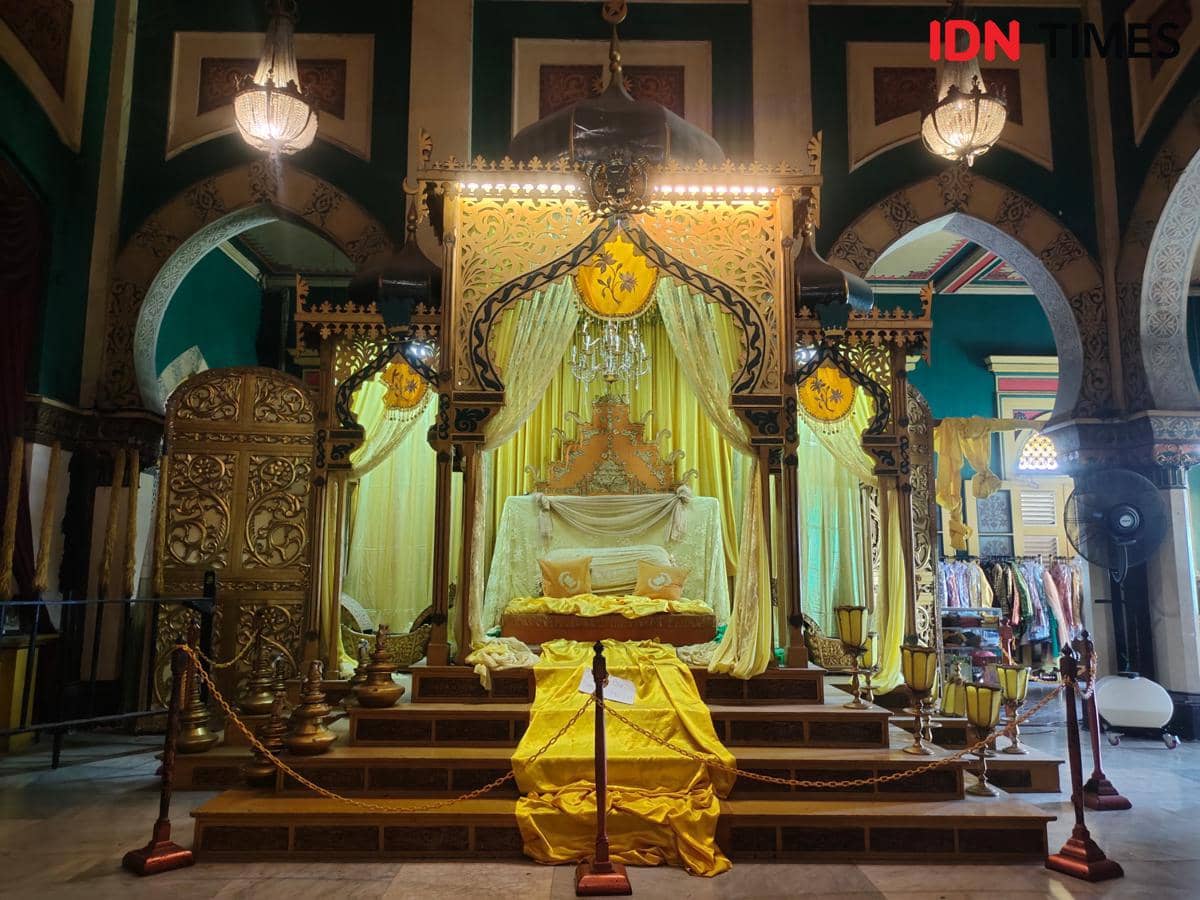 5 Sultan Deli Paling Berpengaruh yang Membentuk Sejarah Kota Medan