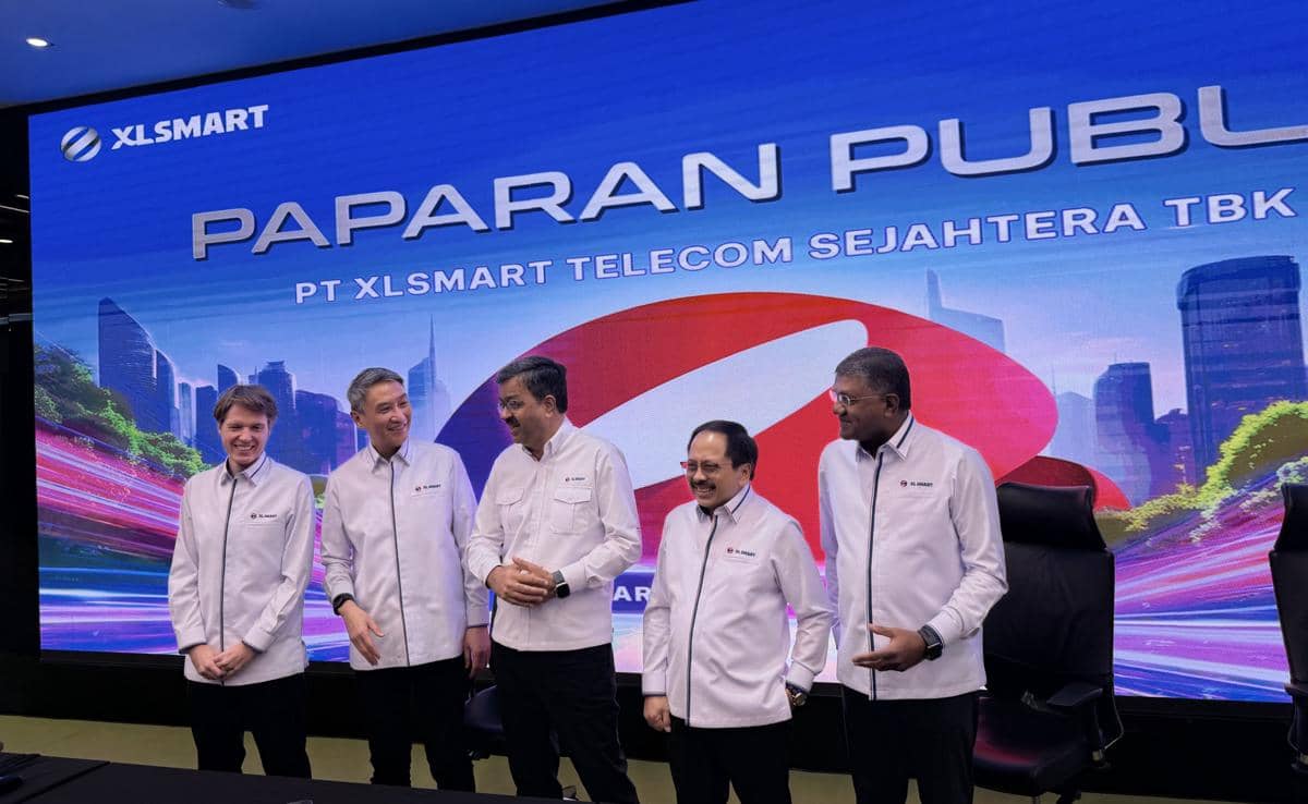 Fakta Unik RUPST XLSMART, Usung Tiga Agenda Utama