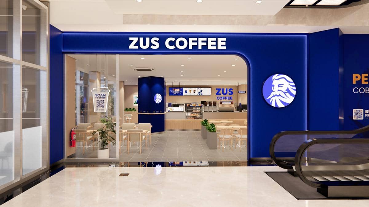 Yay! ZUS COFFEE Siap Debut di Indonesia, Hadirkan Kopi Spesial Terjangkau