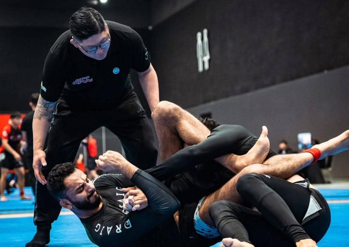 Jakarta Jadi Tuan Rumah Ajang Grappling Kelas Dunia